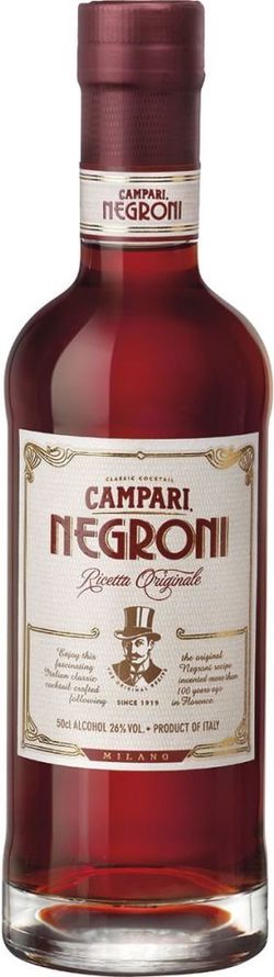 produkt Campari Negroni 0,5l 26%