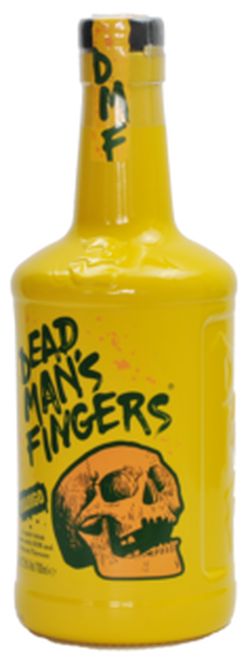 produkt Dead Man´s Fingers Mango 37.5% 0.7L