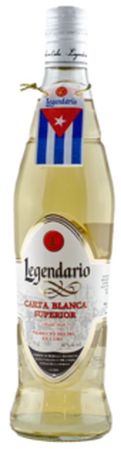 produkt Legendario Carta Blanca Superior 40% 0,7L