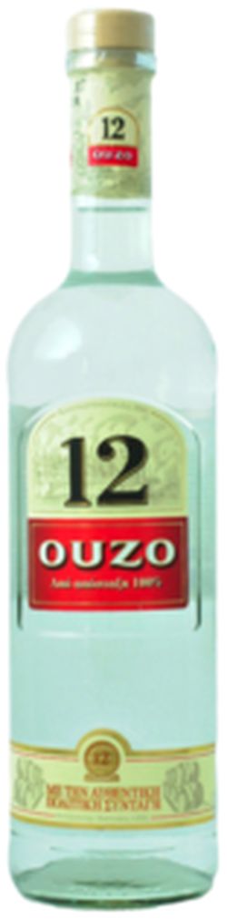 produkt Ouzo 12 40% 0,7L
