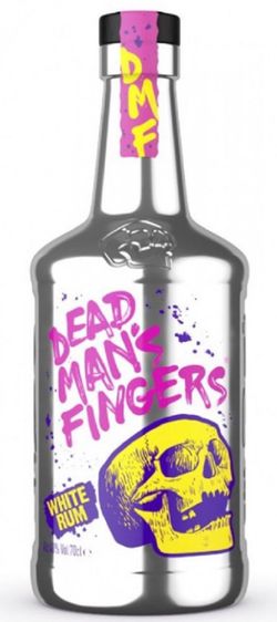 produkt Dead Man's Fingers White Rum 0,7l 37,5%