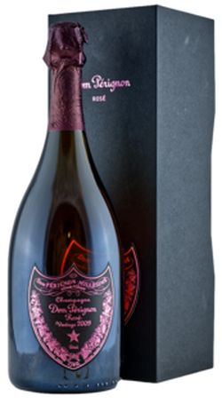 produkt Dom Pérignon Rosé Brut 2009 12,5% 0,75L