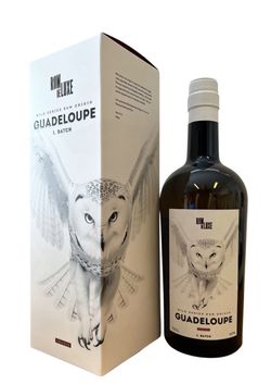 produkt Rom De Luxe Wild Series No. 5 Guadeloupe 0,7l 60%