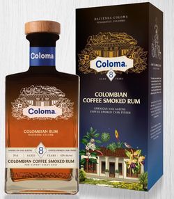 produkt Coloma Coffee Smoked 0,7l 42%