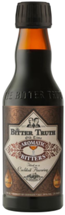 produkt The Bitter Truth Old Aroma 39% 0,2l