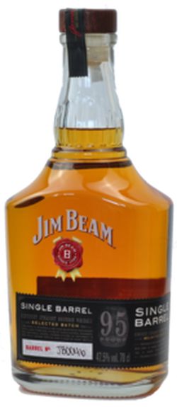 produkt Jim Beam Single Barrel 47.5% 0.7L