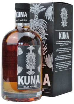 produkt Kuna Belize Aged Ron 40% 0.7L