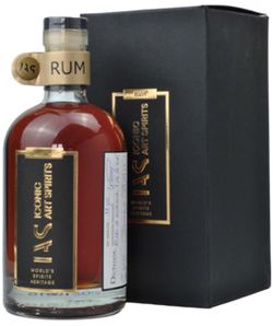 produkt Iconic Art Spirits Iconic Rum 2010 11YO – Bourbon, Port Cask 40% 0,7L