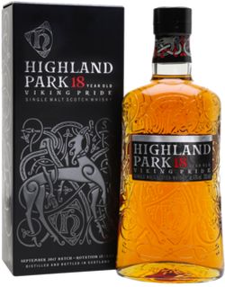 produkt Highland Park 18YO 43% 0,7L