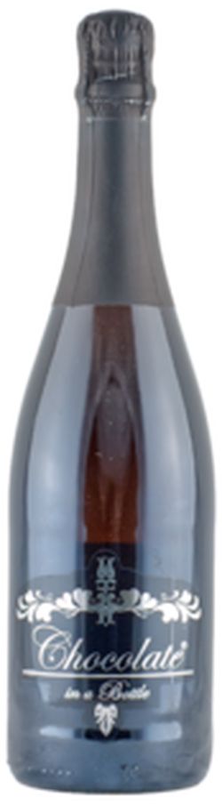 produkt Chocolate in a Bottle Alcohol Free 0,0% 0,75L
