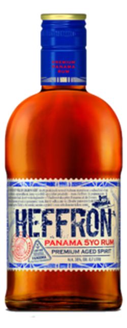 produkt Heffron 5yo RUM 38% 0,7L