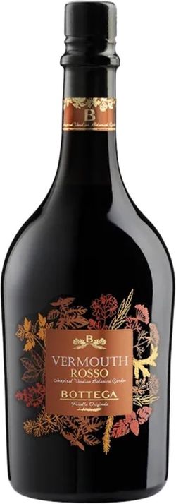 produkt Bottega Rosso Vermouth 0,75l 16%