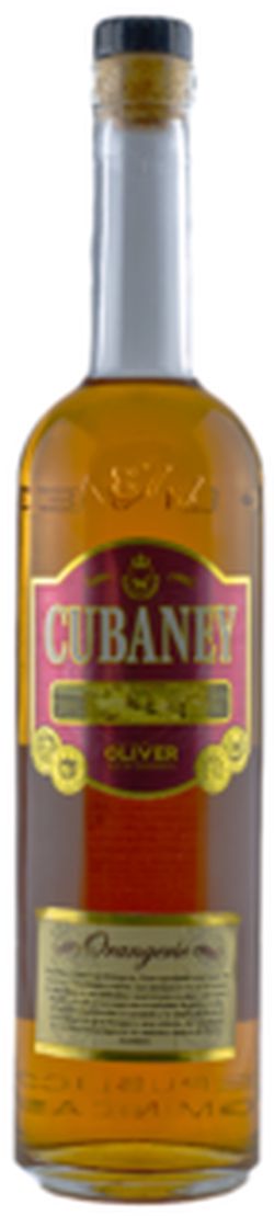 produkt Cubaney Orangerie 30% 0,7L