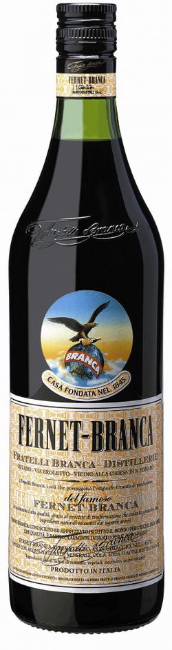 produkt Fernet Branca 0,7l 35%