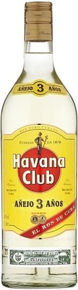 produkt Havana Club Anejo 3y 1l 37,5%