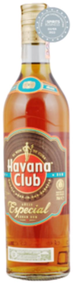 produkt Havana Club Anejo Especial 40% 0,7l