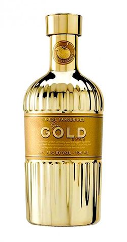 produkt Osborne Gin GOLD 999,9 0,7l 40%