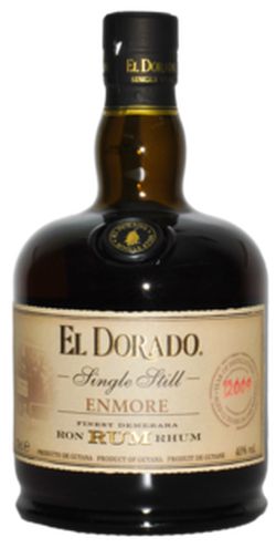 produkt El Dorado Enmore 12YO Single Still 2009 40% 0,7L