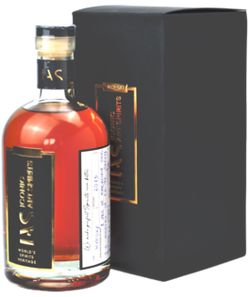 produkt Iconic Art Spirits Iconic Whisky 2013 8YO (American Oak Cask, ex-Px Sherry Cask) 42% 0,7L