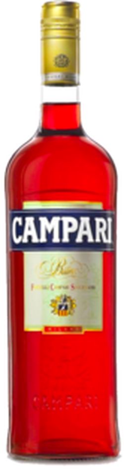 produkt Campari Bitter 25% 1l
