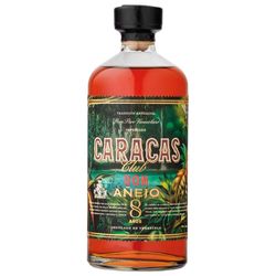 produkt Caracas Club Ron Anejo 8y 0,7l 40%