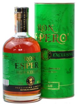 produkt Ron Espero Reserva Exclusiva 40% 0.7L
