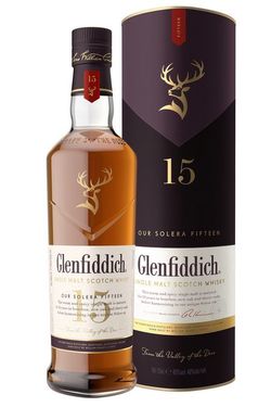 produkt Glenfiddich 15y 0,7l 40%