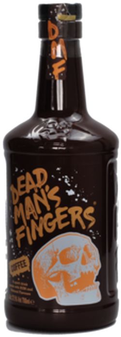 produkt Dead Man´s Fingers Coffee 37.5% 0.7L