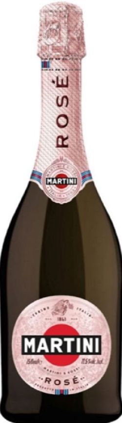 produkt Martini Prosecco D.O.C. Rosé 0,75l 11,5%