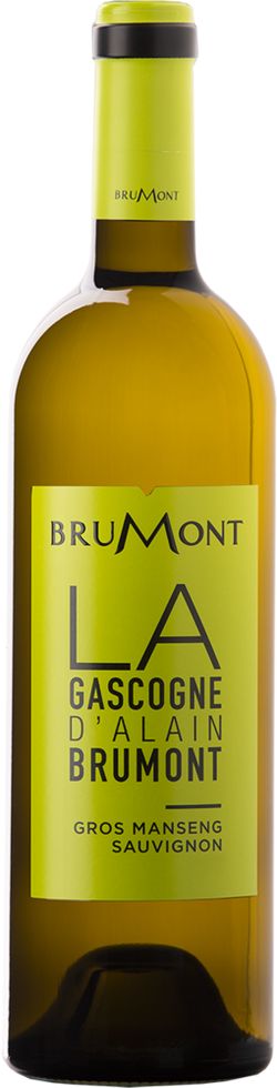 produkt La Gascogne d'Alain Brumont Sauvignon - Gros Manseng 2021 0,75l 12%