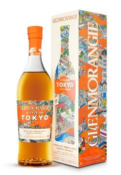 produkt Glenmorangie A Tale of Tokyo 0,7l 46%