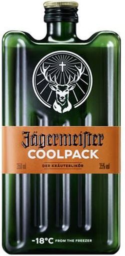 produkt Jägermeister Coolpack 0,35l 35%