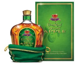 produkt Crown Royal Apple 1l 35%