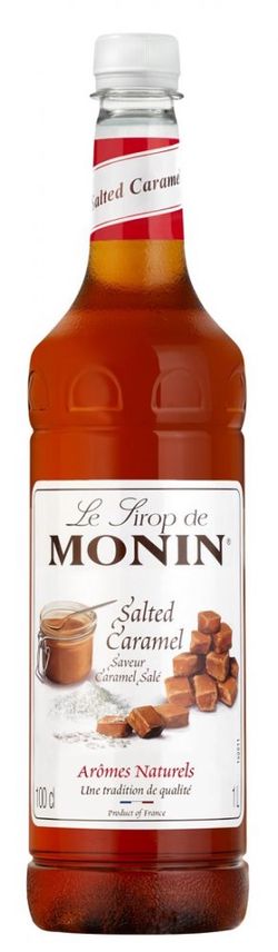 produkt Monin Salted Caramel 1l PET