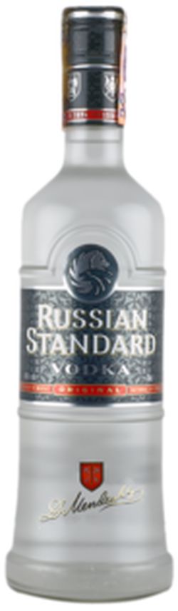 produkt Russian Standard Original 40% 0,7L