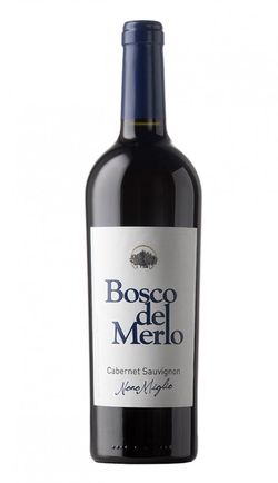 produkt Bosco del Merlo Cabernet sauvignon NONO MIGLIO DOC 0,75l 13%
