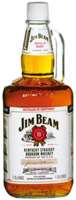 produkt Jim Beam 40% 1,75L