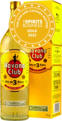 produkt Havana Club 3YO Anejo 40% 3L