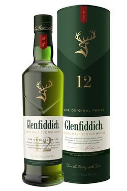 produkt Glenfiddich 12y 0,7l 40%