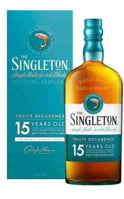 produkt Singleton of Glendullan 15y 1l 40%