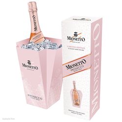 produkt Mionetto Prosecco Rosé DOC - CHILLER - dárkové balení