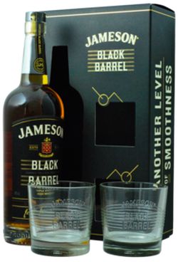 produkt Jameson Black Barrel 40% 0.7L