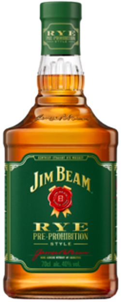 produkt Jim Beam Rye 40% 0,7l
