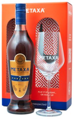 produkt Metaxa 7* 40% 0.7L