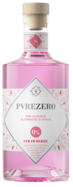 produkt Pvrezero Strawberry Alcohol Free 0,0% 0,7L