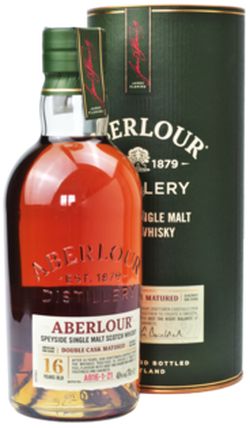 produkt Aberlour 16YO Double Cask 40% 0,7L
