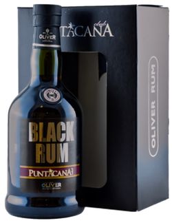 produkt Puntacana Club Black Rum 38% 0,7L