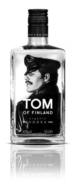 produkt Tom of Finland 0,5l 40%