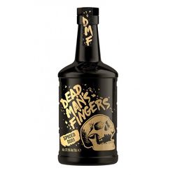 produkt Dead Man's Fingers Spiced Rum 0,7l 37,5%