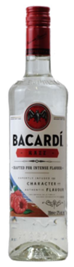 produkt Bacardi Razz Raspberry 32% 0,7l